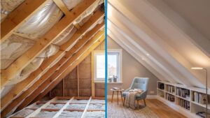 Transforming Your Attic into a Livable Space With Proper Insulation