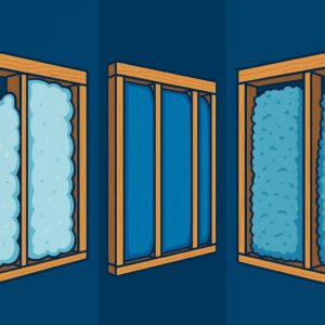 Choosing the Right Insulation: Spray Foam, Fibreglass, or Cellulose Insulation