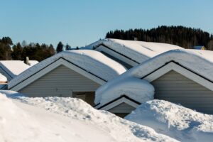 Why Rooftop Snow Removal Will Save Your Roof