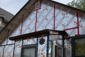 Beating the Winnipeg Chill: Why Your Home Needs Exterior Insulation and a Rainscreen