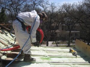 What Time Of Year Is Best To Install Spray Foam Insulation?