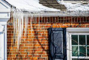 Why Am I Getting Ice Damming?