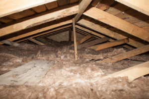 Types of Old Insulation Found in Canadian Homes
