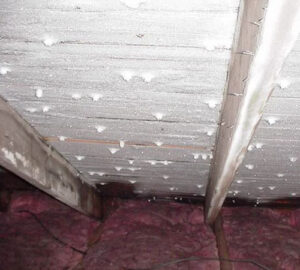 Eliminate Frost and Moisture