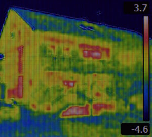Infrared Inspections & Building Diagnostics